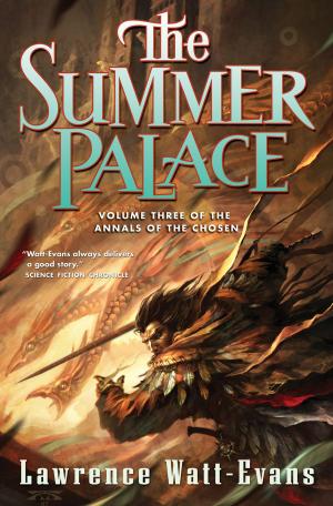 Cover of the book The Summer Palace by Alex Irvine