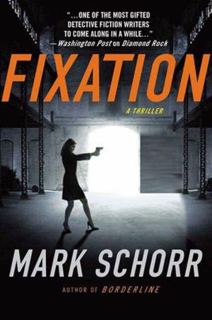 Cover of the book Fixation by Douglas Egan