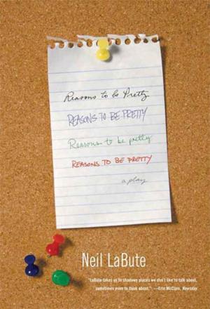 Cover of the book Reasons to Be Pretty by Vincent Deary