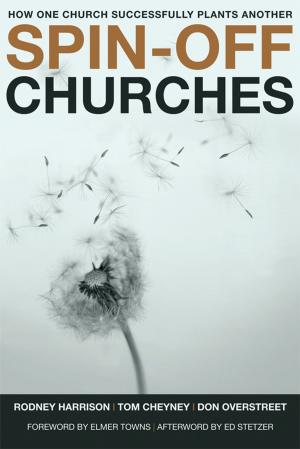 Cover of the book Spin-Off Churches by Valerie Shepard