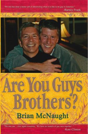 Cover of the book Are You Guys Brothers? by Johnny Barnes