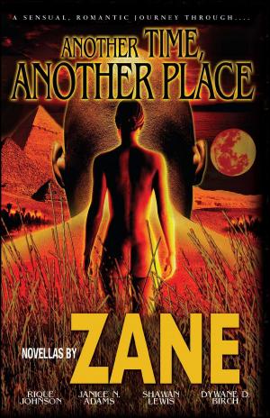Cover of the book Another Time, Another Place by Allison Hobbs, Cairo