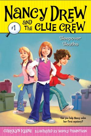 Cover of the book Sleepover Sleuths by Carolyn Keene
