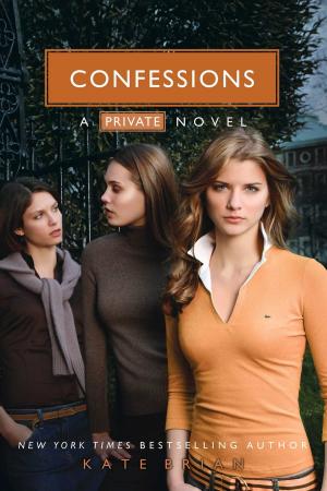 Cover of the book Confessions by Courtney Sheinmel