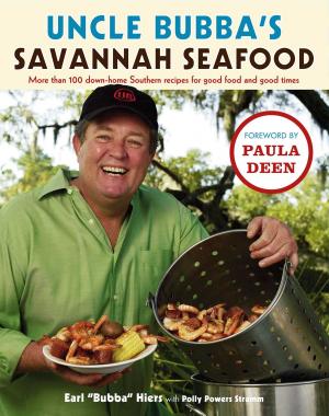 Cover of the book Uncle Bubba's Savannah Seafood by Lewis Mehl-Madrona, M.D.