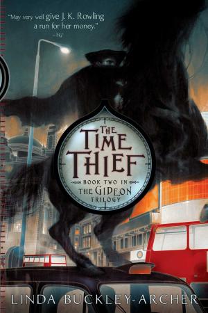 Cover of the book The Time Thief by Donna Gephart