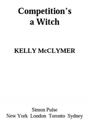 Cover of the book Competition's a Witch by Nancy Krulik