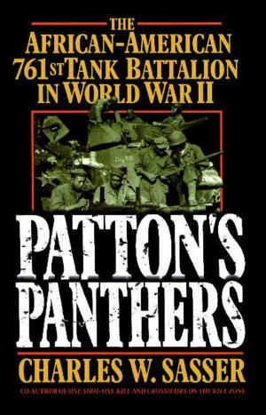 Cover of the book Patton's Panthers by Yona Zeldis McDonough