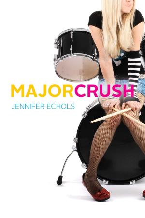 Cover of the book Major Crush by Carolyn Keene