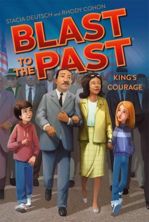 Cover of the book King's Courage by Kristin Earhart