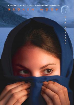Cover of the book Broken Moon by Deborah Ruddell