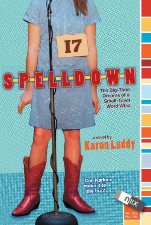 Cover of the book Spelldown by Heather Vogel Frederick