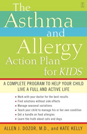 Book cover of The Asthma and Allergy Action Plan for Kids