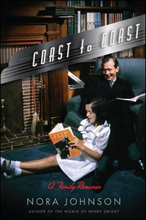 Book cover of Coast to Coast