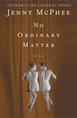 Cover of the book No Ordinary Matter by Robert J. Sternberg, Todd I. Lubart