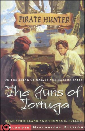 Cover of the book The Guns of Tortuga by Franklin W. Dixon