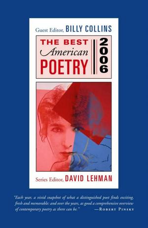 Cover of the book The Best American Poetry 2006 by Eric Rutkow