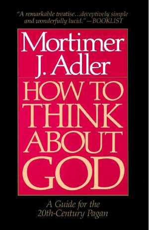 Cover of the book How to Think About God by Cristina Alger