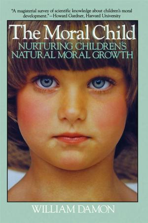 Cover of the book Moral Child by Talcott Parsons