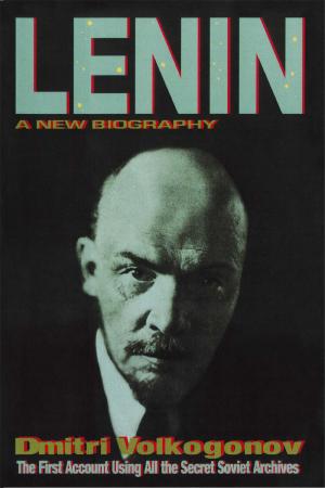 Book cover of Lenin