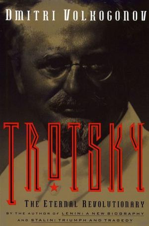 Cover of the book Trotsky by Chris Hedges