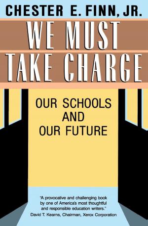 Cover of the book We Must Take Charge! by Josh Waitzkin