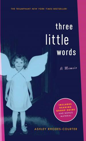 Cover of the book Three Little Words by J.S. Menefee