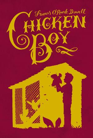Book cover of Chicken Boy