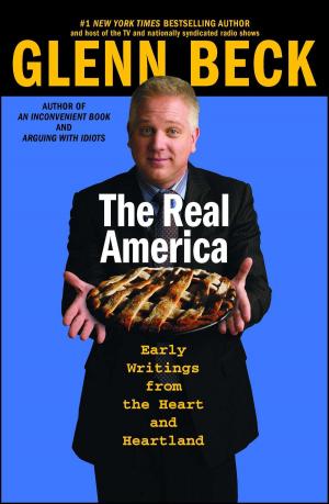 Cover of the book The Real America by Douglas Adams
