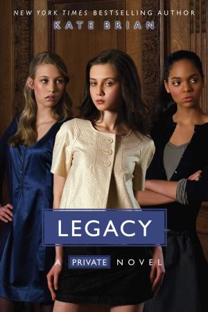 Cover of the book Legacy by Rick Yancey