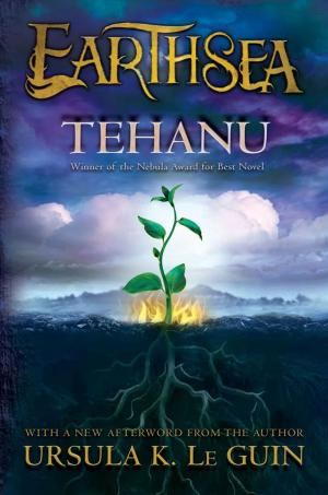 Book cover of Tehanu