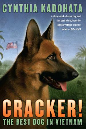 Book cover of Cracker!