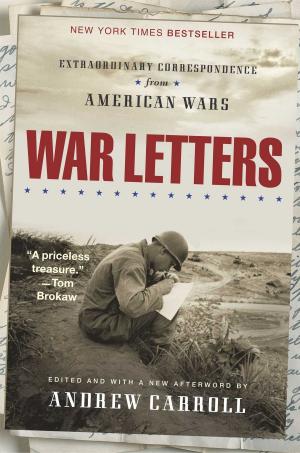 Cover of the book War Letters by John E. Douglas, Mark Olshaker