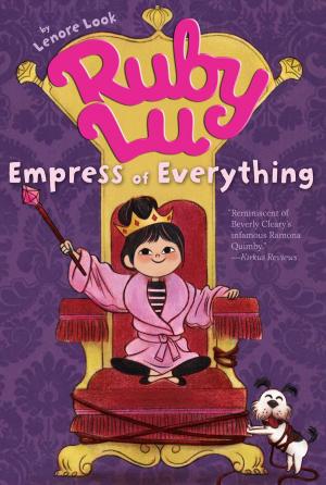 Book cover of Ruby Lu, Empress of Everything