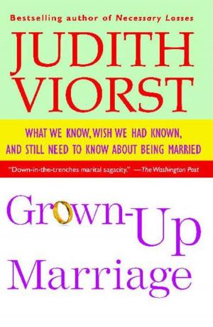 bigCover of the book Grown-Up Marriage by 