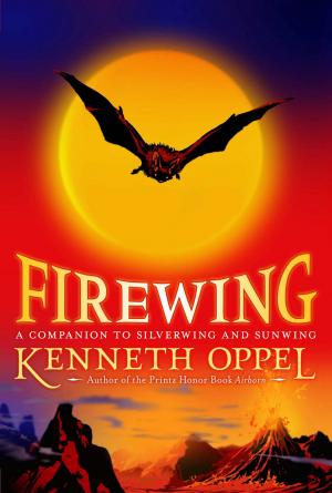 Cover of the book Firewing by Quvenzhané Wallis