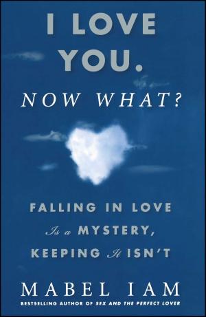 Cover of the book I Love You. Now What? by Pastor Mason Betha, Ph.D.
