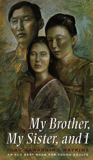 Cover of the book My Brother, My Sister, and I by Jenn Bennett