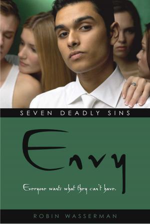 Cover of the book Envy by Francine Pascal