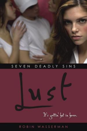 Cover of the book Lust by Kristen Tracy