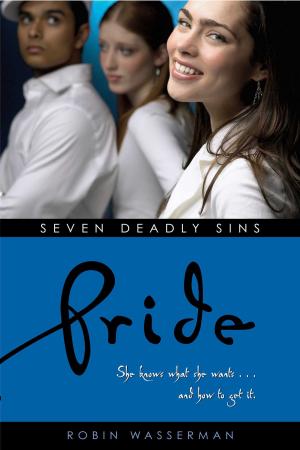 Cover of the book Pride by Cate Tiernan
