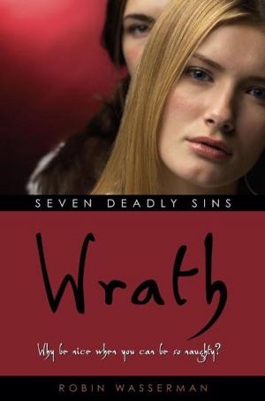 Cover of the book Wrath by Jessica Martinez