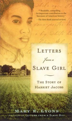 Cover of the book Letters From a Slave Girl by Sam Jones