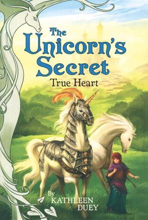 Cover of the book True Heart by Robert Quackenbush