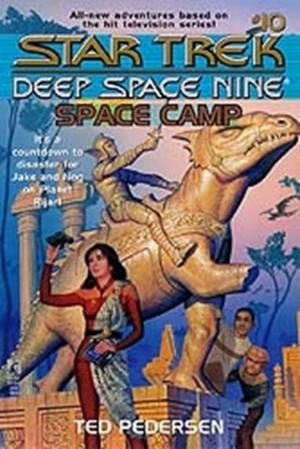 Cover of the book Space Camp by Kathleen Duey, Karen A. Bale