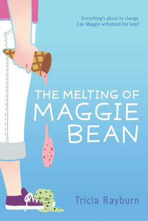Cover of the book The Melting of Maggie Bean by Gail Nall