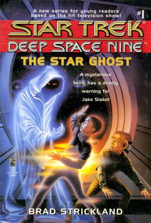 bigCover of the book The Star Ghost by 