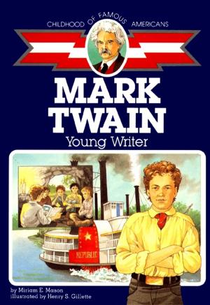 Cover of the book Mark Twain by Davy Ocean