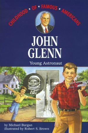 Cover of the book John Glenn by Franklin W. Dixon