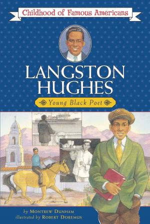 Book cover of Langston Hughes